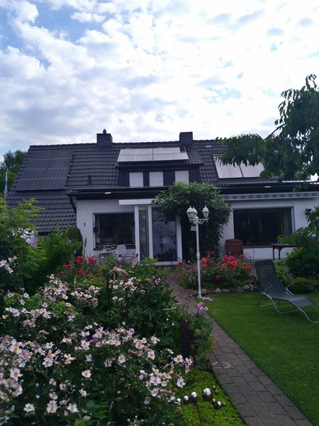 Einfamilienhaus mit 160 m² Wohnfläche in Bargteheide